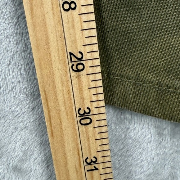 Legacy Edition Men's Khaki Straight Leg Casual Pants Size 38x32 - Picture 4 of 9